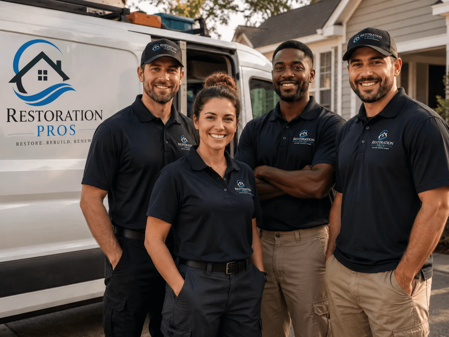 Professional Flood Damage Restoration Services in Cortland, IL